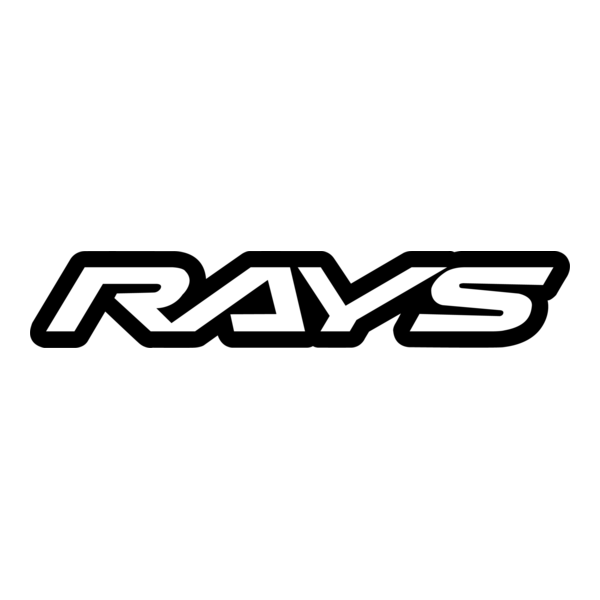 RAYS Logo PNG Vector