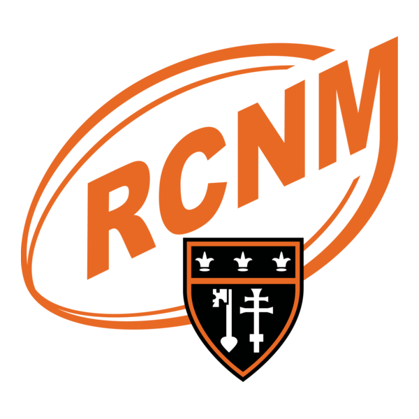RC Narbonne Logo PNG Vector