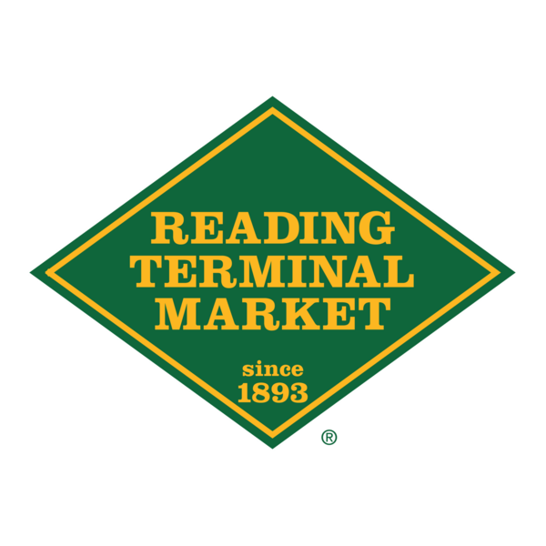 Reading Terminal Market Logo PNG Vector