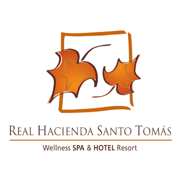 Real Hacienda Santo Tomas Logo PNG Vector