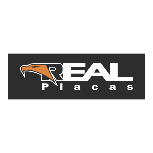 Real Placas Logo PNG Vector