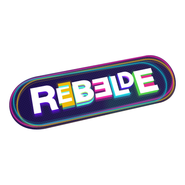 Rebelde Brasil Record Logo PNG Vector