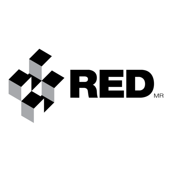 RED ATM Logo PNG Vector