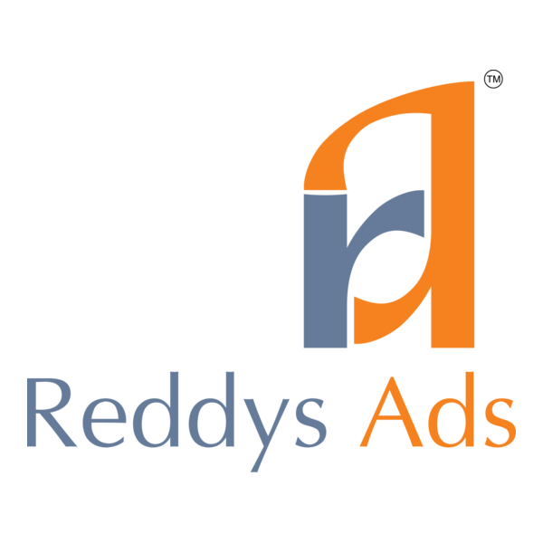 Reddys Ads Logo PNG Vector