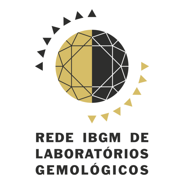 Rede IBGM de Laboratórios Gemológicos Logo PNG Vector