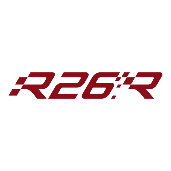 Renault Megane R26.R Logo PNG Vector