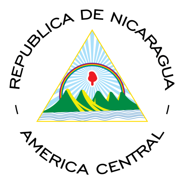 Republica de Nicaragua Logo PNG Vector
