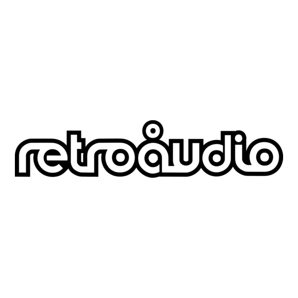 Retroaudio Logo PNG Vector