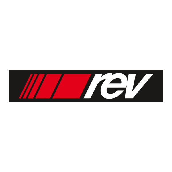 Rev Logo PNG Vector