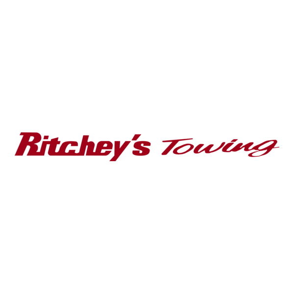 Ritchey's Towing Logo PNG Vector