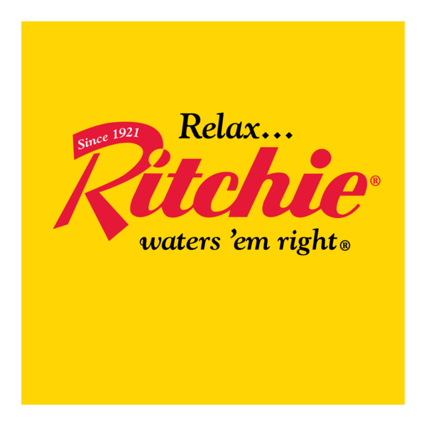 Ritchie Fount Logo PNG Vector