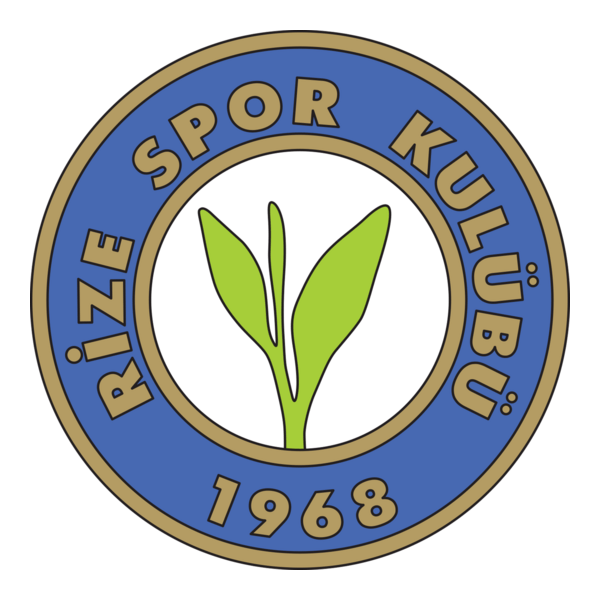Rizespor Logo PNG Vector