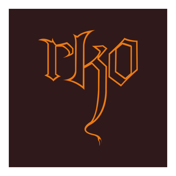 RKO Randy Orton Logo PNG Vector