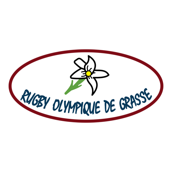 RO Grasse Logo PNG Vector
