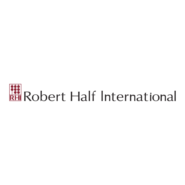 Robert Half International Logo PNG Vector