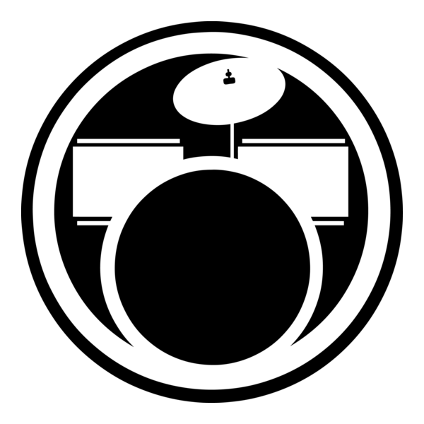 Rock Band Logo PNG Vector