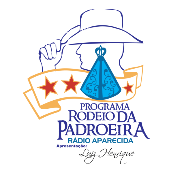 Rodeio da Padroeira Logo PNG Vector