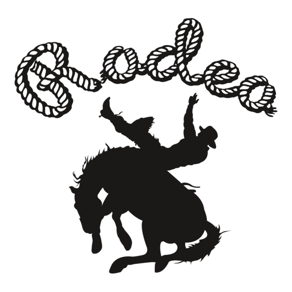 RODEIO Logo PNG Vector