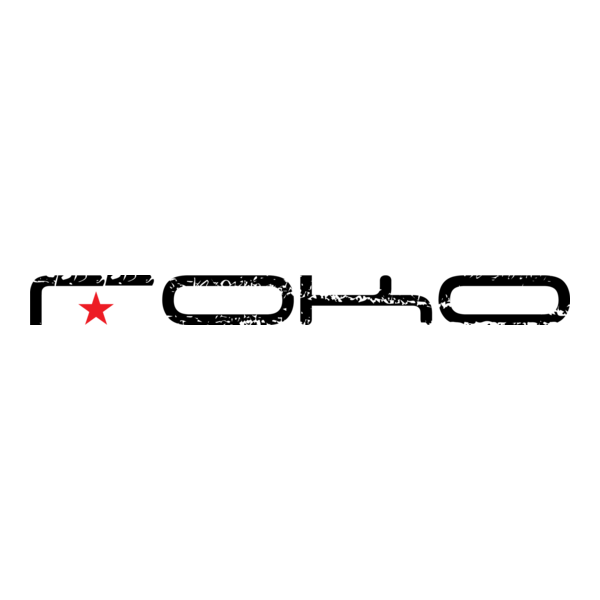 roko Logo PNG Vector