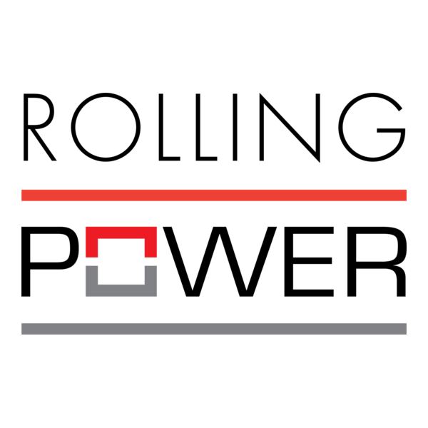 Rolling Power Logo PNG Vector