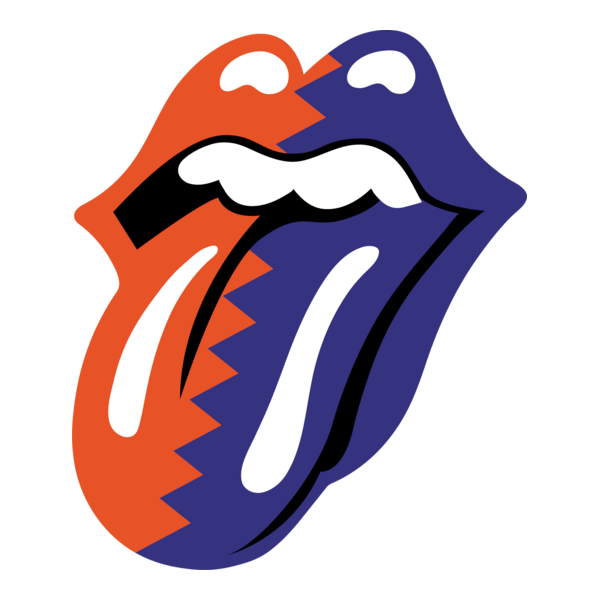 Rolling Stones Logo PNG Vector