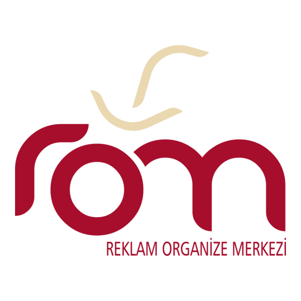 ROM Logo PNG Vector