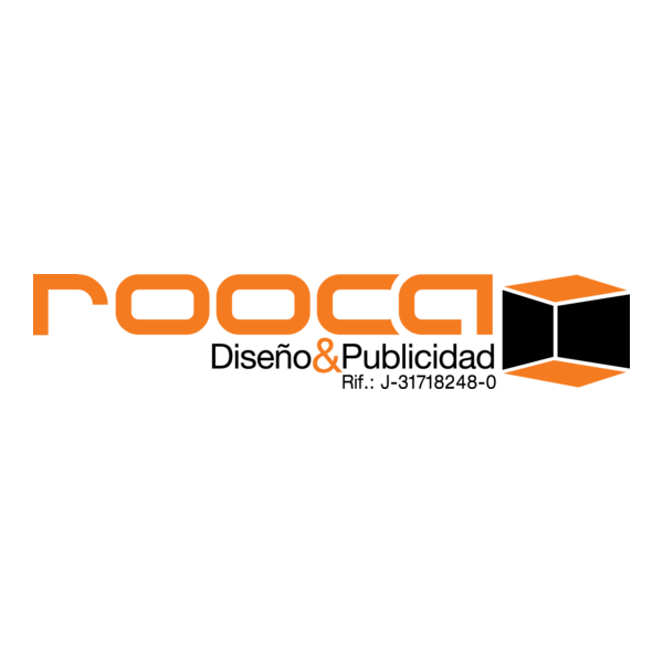 Rooca Diseño y Publicidad Logo PNG Vector