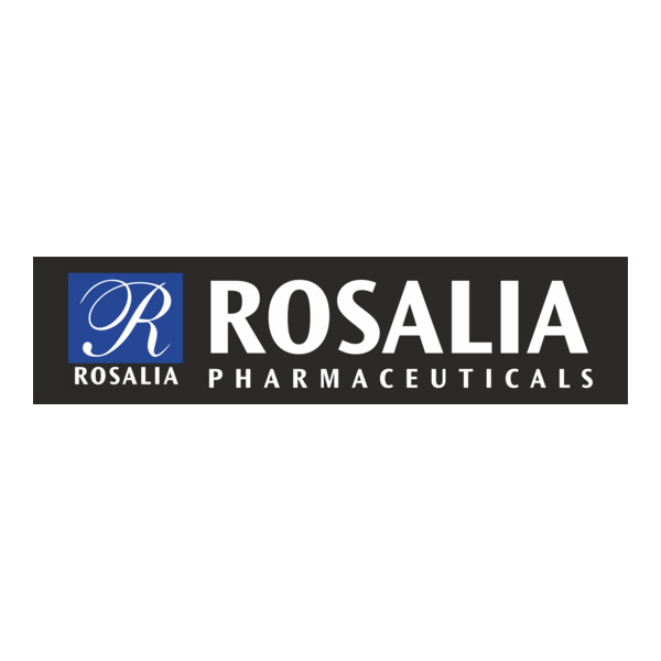 Rosalia Pharmaceuticals Logo PNG Vector