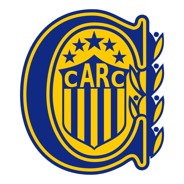 Rosario Central Logo PNG Vector