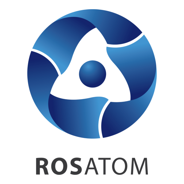 Rosatom Logo PNG Vector