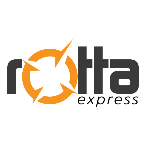 Rotta Express Logo PNG Vector