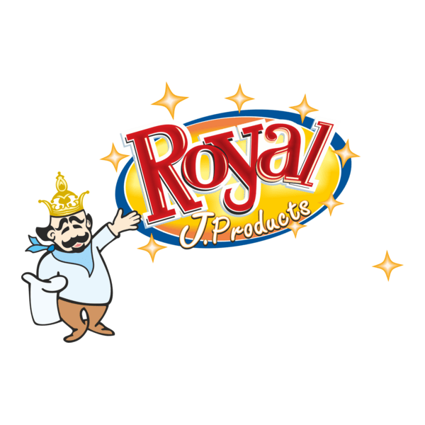 Royal J products Logo PNG Vector