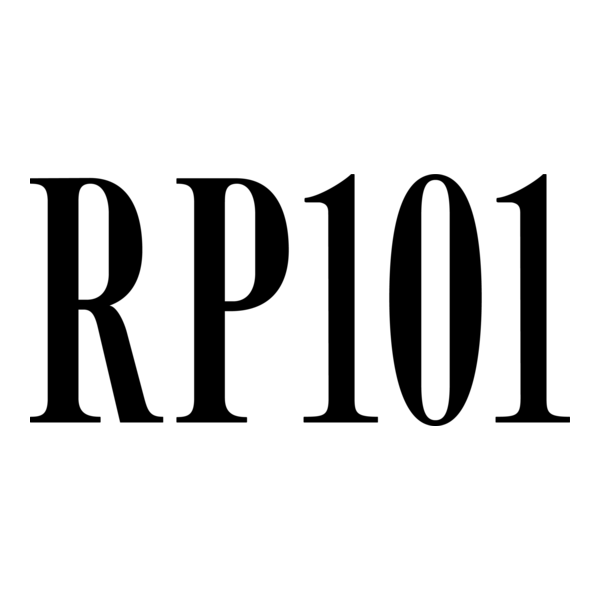 RP101 Logo PNG Vector