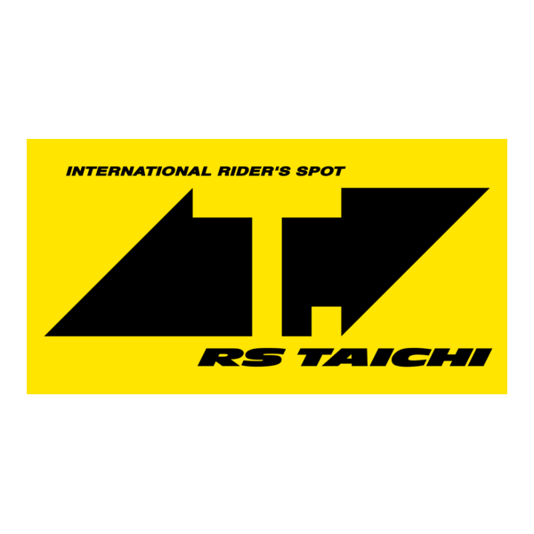 RS Taichi (logotype 1) Logo PNG Vector