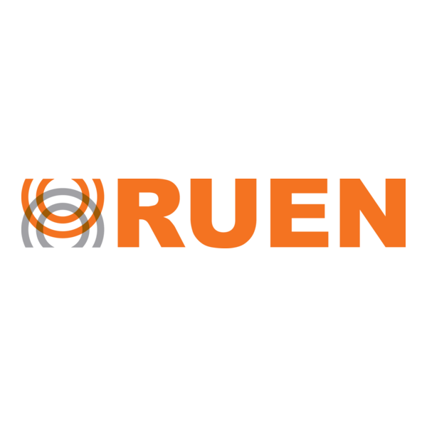 RUEN International Technologies Logo PNG Vector