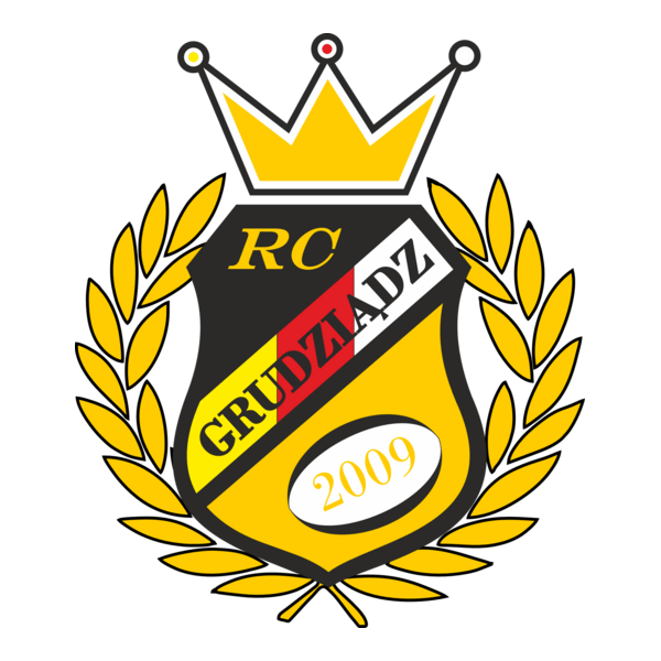 Rugby Klub Grudziadz Logo PNG Vector