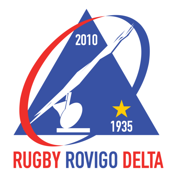 Rugby Rovigo Logo PNG Vector