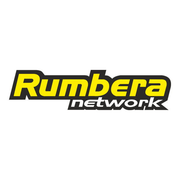 Rumbera Networks Logo PNG Vector