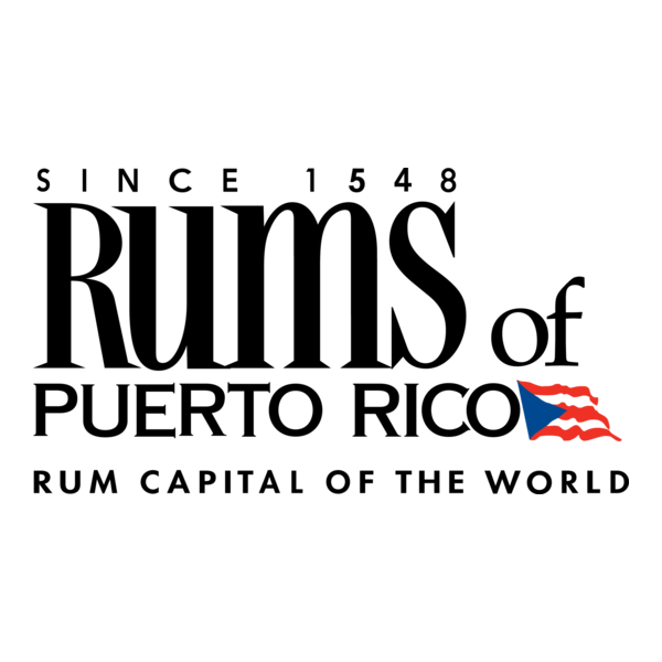 Rums of Puerto Rico Logo PNG Vector