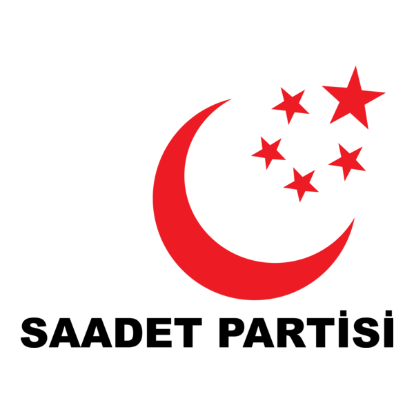 saadet partisi Logo PNG Vector