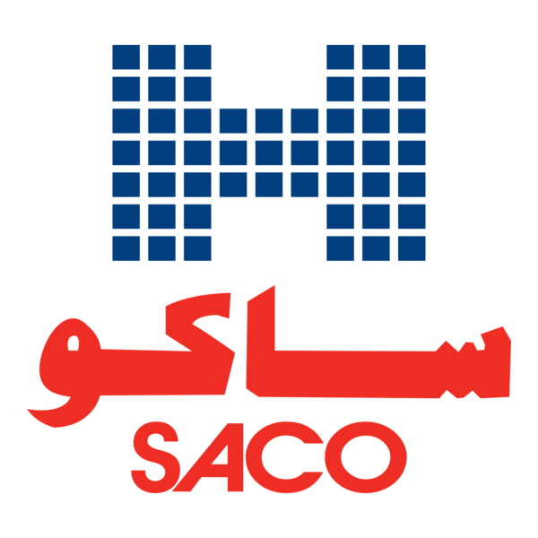 saco Logo PNG Vector
