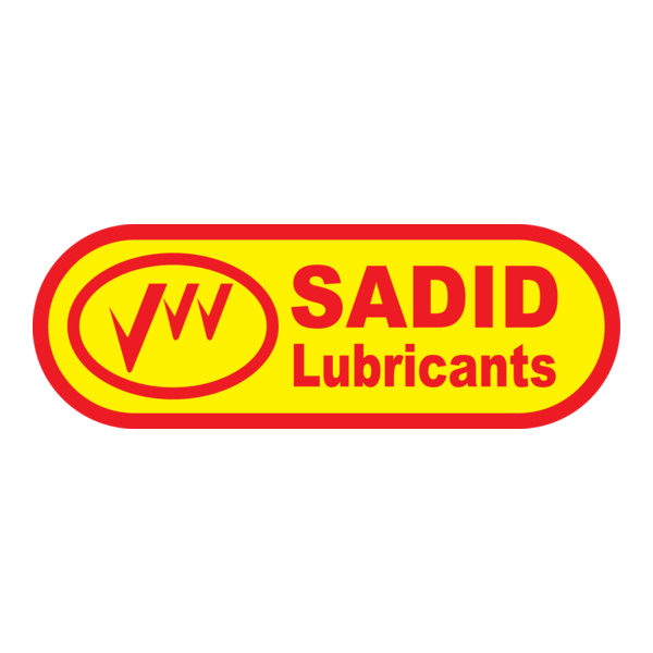 Sadid Lubricants Logo PNG Vector