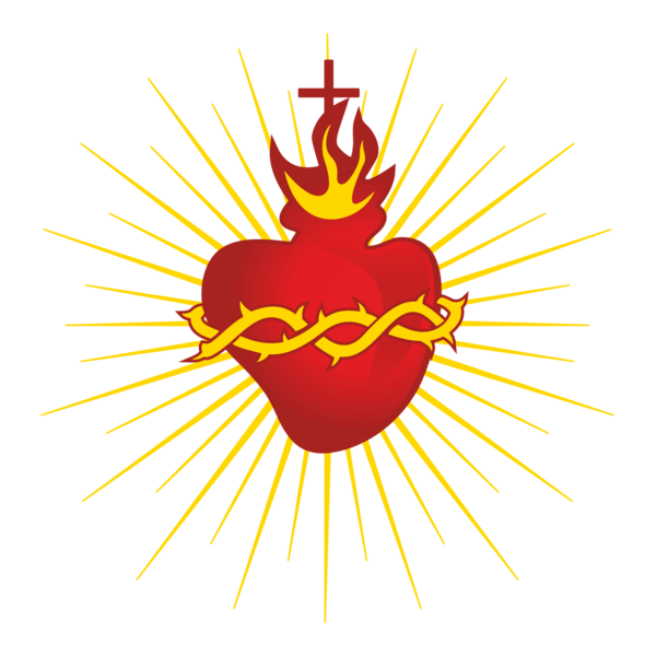 SAGRADO CORAÇÃO Logo PNG Vector