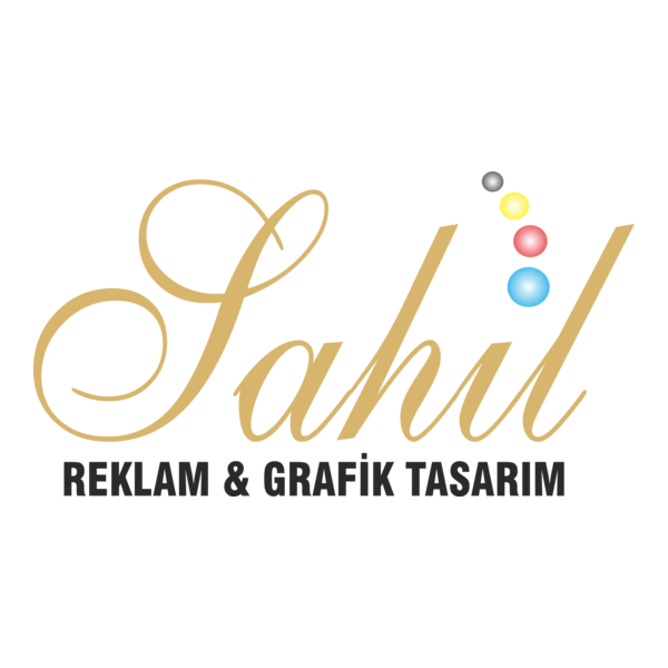 Sahil Reklam Logo PNG Vector