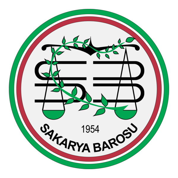 Sakarya Barosu Logo PNG Vector