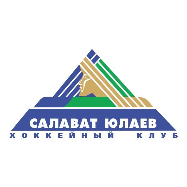 Salavat Yulaev Ufa Logo PNG Vector