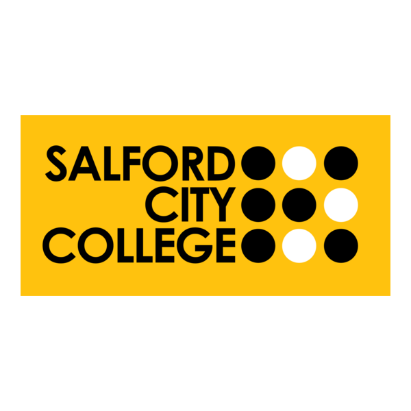 Salford City College Logo PNG Vector
