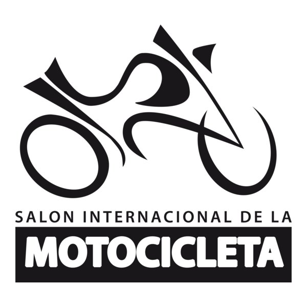 Salon Internacional de la Mototocicleta Logo PNG Vector