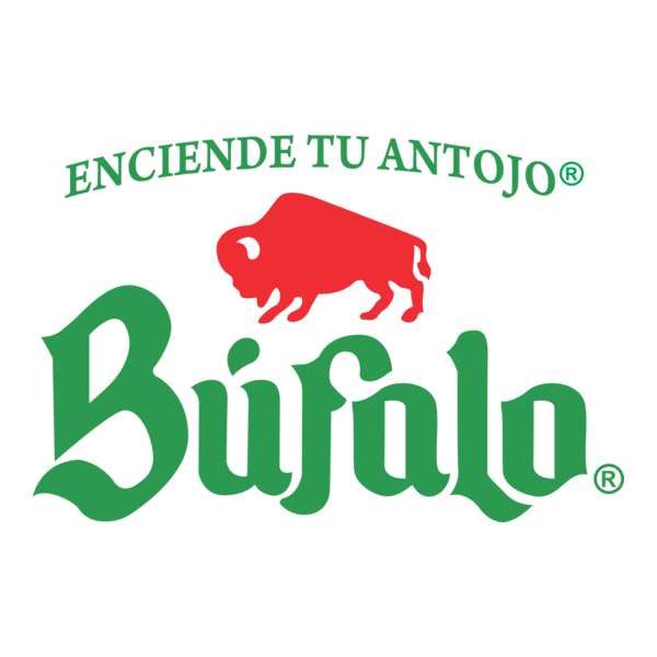 Salsa Búfalo Logo PNG Vector