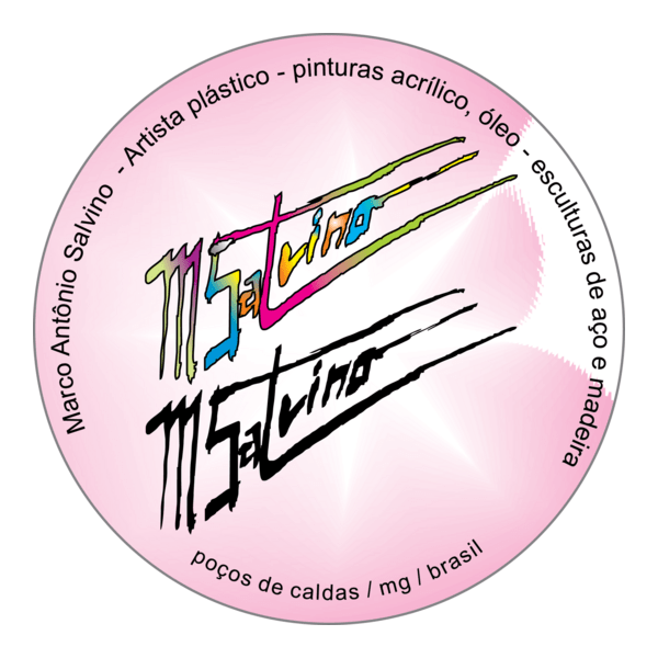 salvino artista plastico Logo PNG Vector